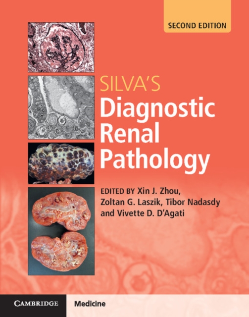 Silva's Diagnostic Renal Pathology, Multiple-component retail product Book