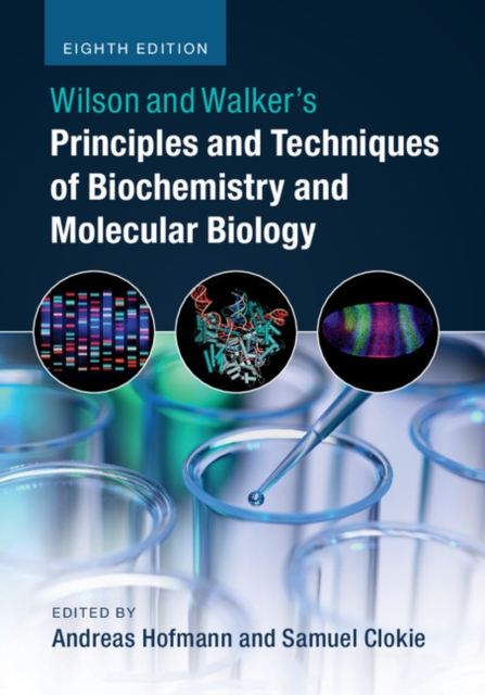 Wilson and Walker's Principles and Techniques of Biochemistry and Molecular Biology, Paperback / softback Book