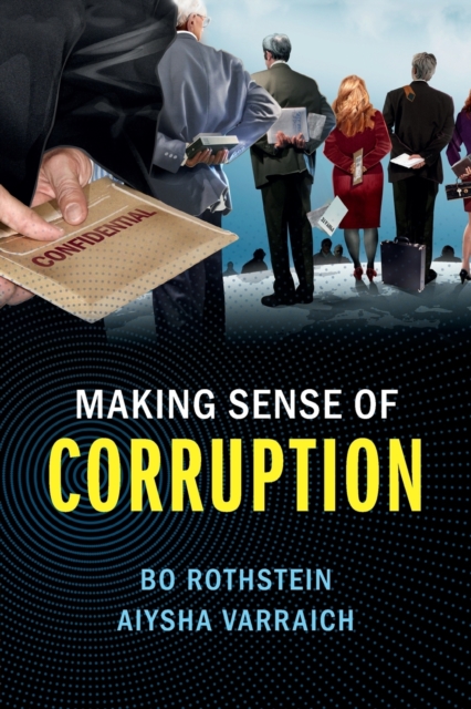 Making Sense of Corruption, Paperback / softback Book