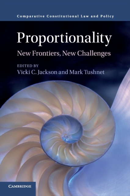 Proportionality : New Frontiers, New Challenges, Paperback / softback Book