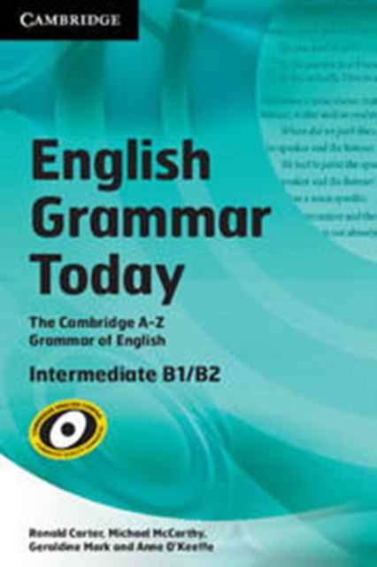 English Grammar Today Book with Workbook : An A–Z of Spoken and Written Grammar, Multiple-component retail product Book