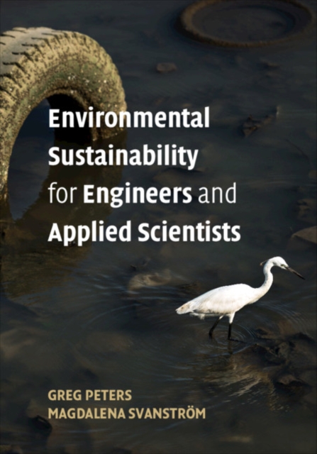 Environmental Sustainability for Engineers and Applied Scientists, Paperback / softback Book