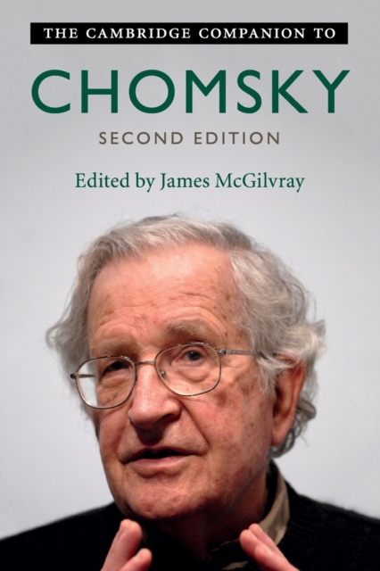 The Cambridge Companion to Chomsky, Paperback / softback Book