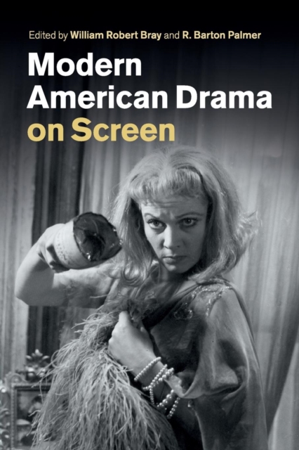Modern American Drama on Screen, Paperback / softback Book