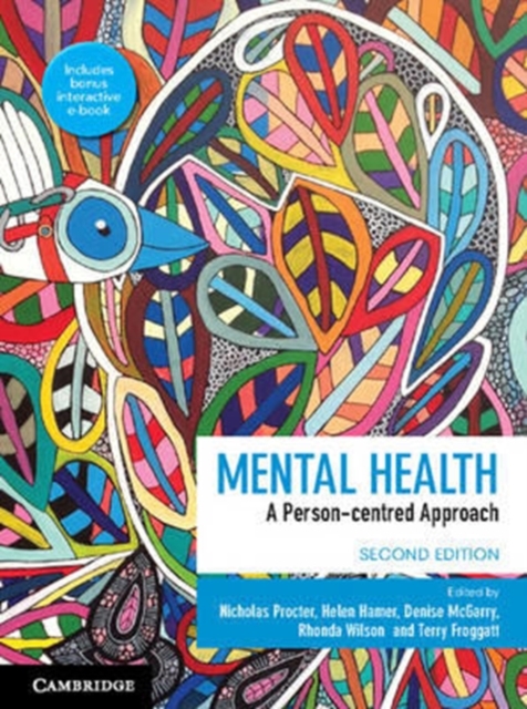 Mental Health : A Person-centred Approach, Multiple-component retail product Book