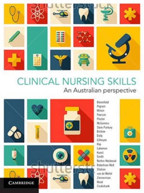 Clinical Nursing Skills : An Australian Perspective, Mixed media product Book