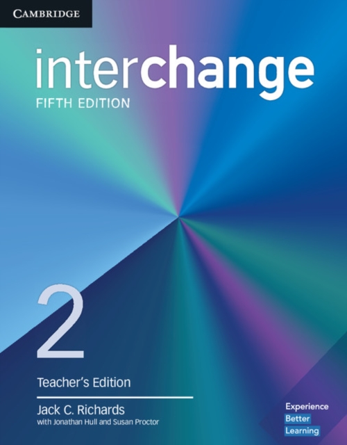 Interchange Level 2 Teacher's Edition with Complete Assessment Program, Multiple-component retail product Book