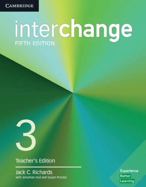 Interchange Level 3 Teacher's Edition with Complete Assessment Program, Multiple-component retail product Book