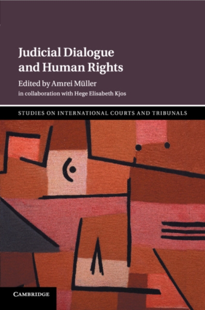 Judicial Dialogue and Human Rights, Paperback / softback Book
