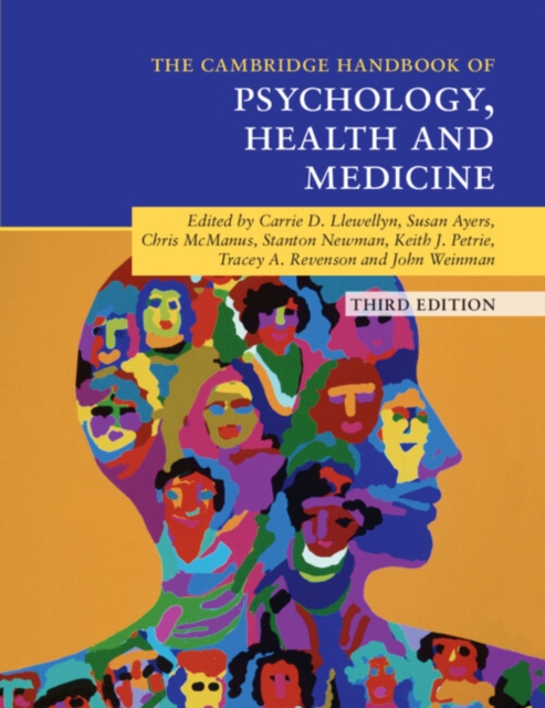 Cambridge Handbook of Psychology, Health and Medicine, Paperback / softback Book