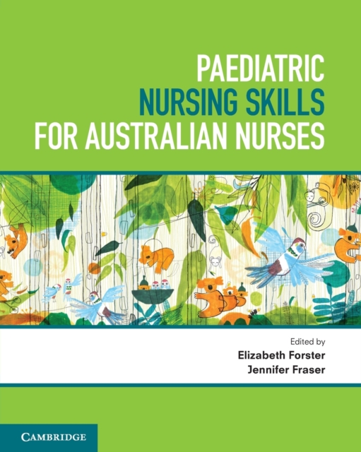 Paediatric Nursing Skills for Australian Nurses, Paperback / softback Book