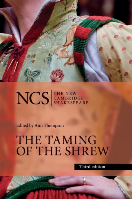 The Taming of the Shrew, Paperback / softback Book