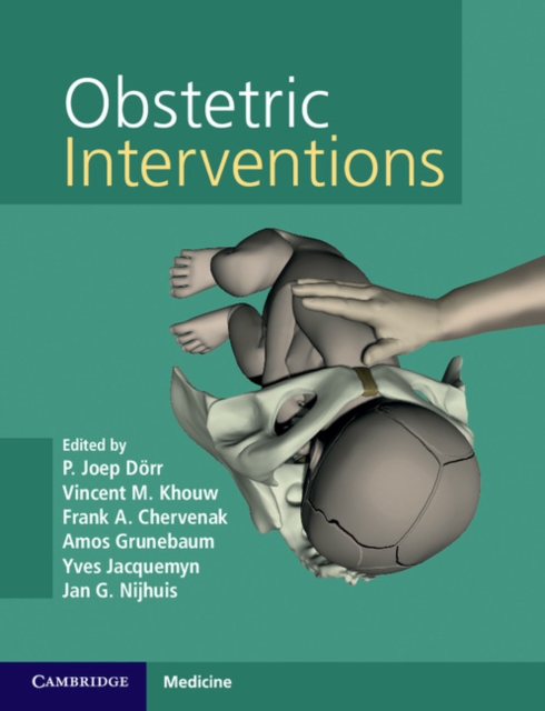 Obstetric Interventions with Online Resource, Multiple-component retail product Book