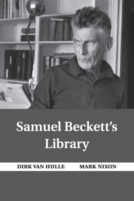 Samuel Beckett's Library, Paperback / softback Book