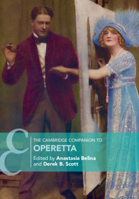 The Cambridge Companion to Operetta, Paperback / softback Book