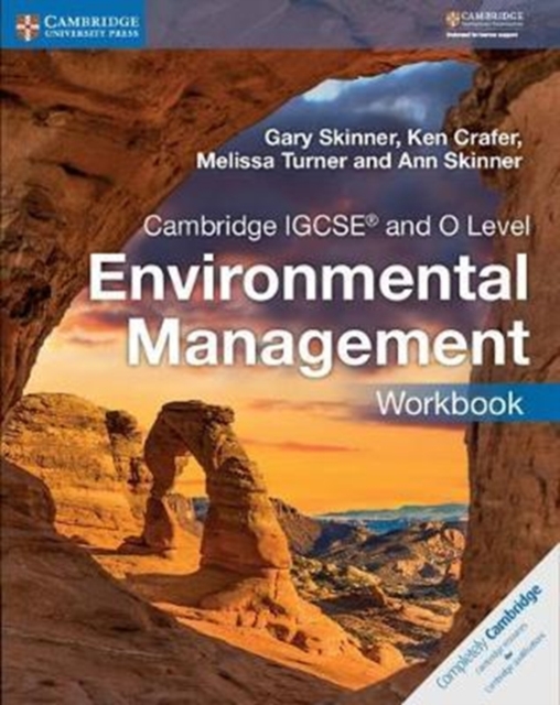 Cambridge IGCSE™ and O Level Environmental Management Workbook, Paperback / softback Book