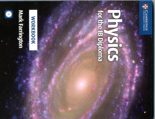 Physics for the IB Diploma Workbook with CD-ROM, Multiple-component retail product, part(s) enclose Book