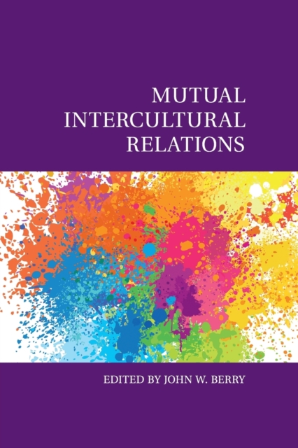 Mutual Intercultural Relations, Paperback / softback Book