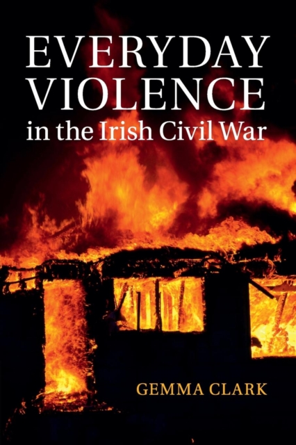 Everyday Violence in the Irish Civil War, Paperback / softback Book