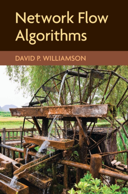 Network Flow Algorithms, Paperback / softback Book