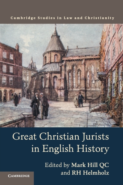 Great Christian Jurists in English History, Paperback / softback Book
