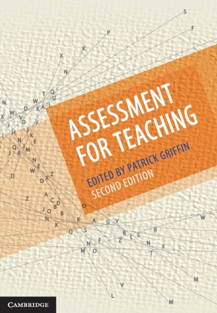 Assessment for Teaching, Paperback / softback Book