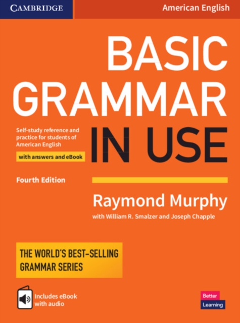 Basic Grammar in Use Student's Book with Answers and Interactive eBook, Multiple-component retail product Book