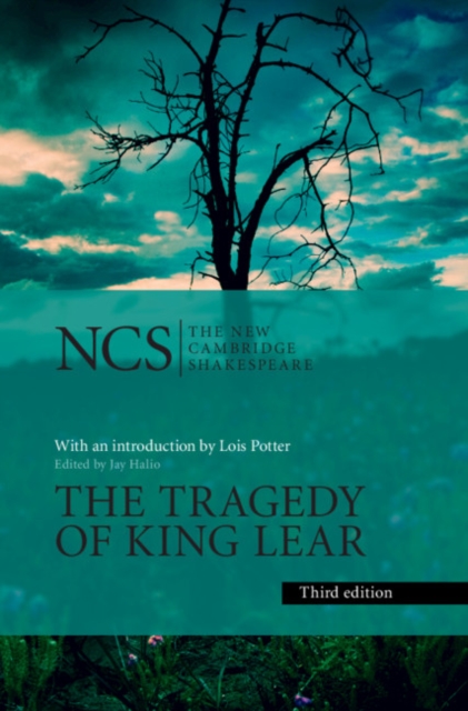 The Tragedy of King Lear, Paperback / softback Book