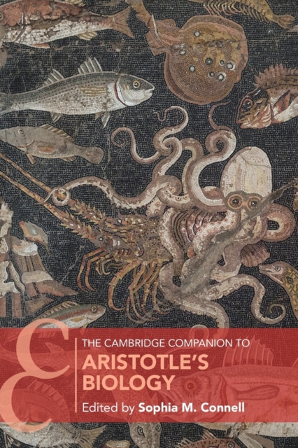 The Cambridge Companion to Aristotle's Biology, Paperback / softback Book