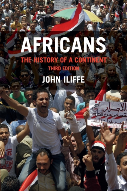 Africans : The History of a Continent, Paperback / softback Book