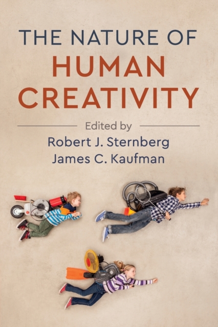 The Nature of Human Creativity, Paperback / softback Book