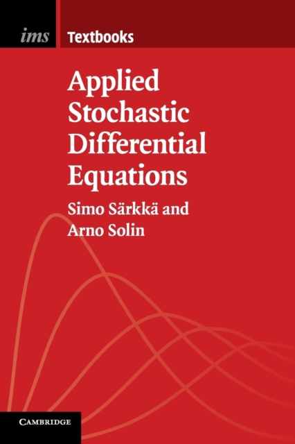 Applied Stochastic Differential Equations, Paperback / softback Book