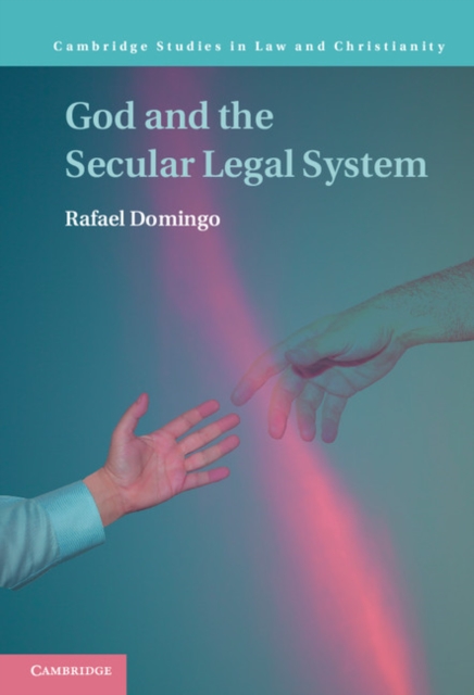 God and the Secular Legal System, EPUB eBook
