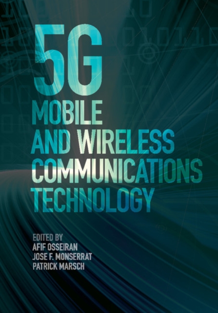 5G Mobile and Wireless Communications Technology, PDF eBook