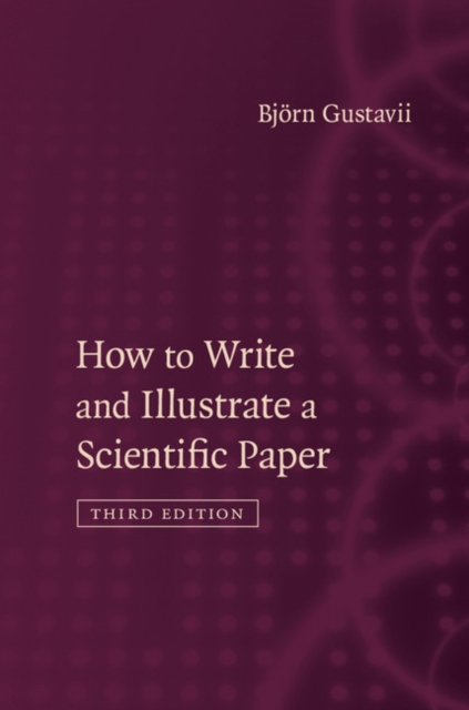 How to Write and Illustrate a Scientific Paper, EPUB eBook