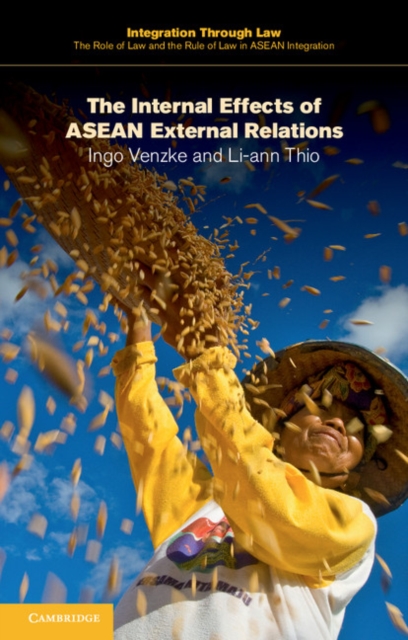 Internal Effects of ASEAN External Relations, PDF eBook