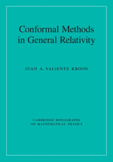 Conformal Methods in General Relativity, EPUB eBook