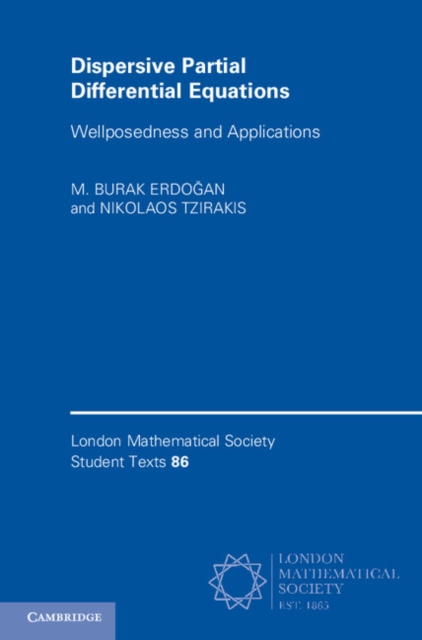 Dispersive Partial Differential Equations : Wellposedness and Applications, PDF eBook
