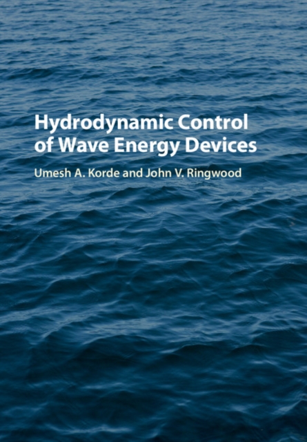 Hydrodynamic Control of Wave Energy Devices, EPUB eBook