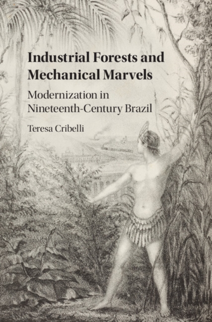Industrial Forests and Mechanical Marvels : Modernization in Nineteenth-Century Brazil, EPUB eBook
