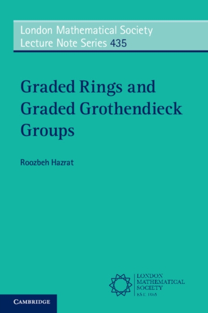 Graded Rings and Graded Grothendieck Groups, EPUB eBook