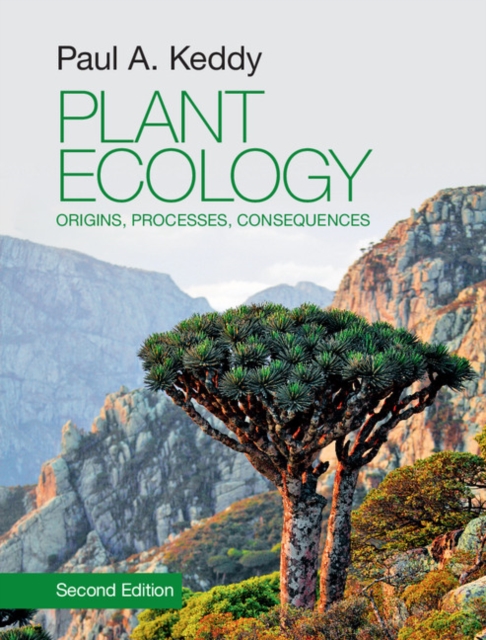 Plant Ecology : Origins, Processes, Consequences, PDF eBook