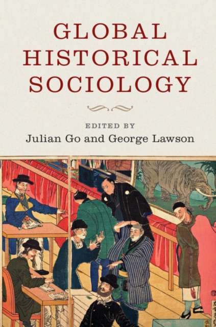 Global Historical Sociology, PDF eBook