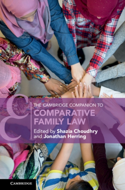 Cambridge Companion to Comparative Family Law, PDF eBook