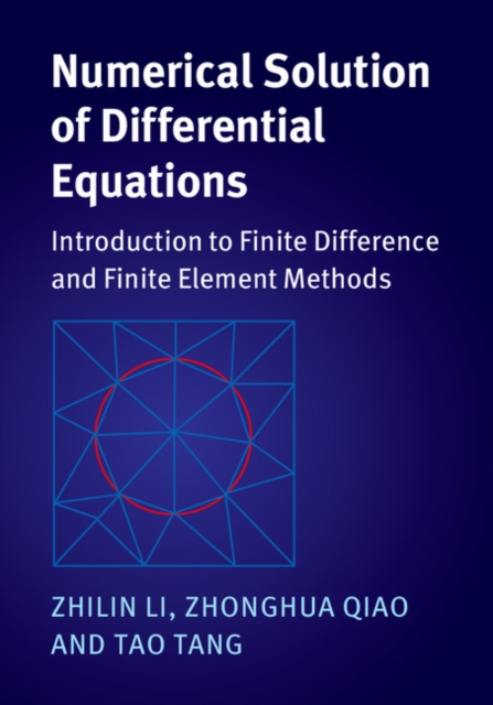 Numerical Solution of Differential Equations : Introduction to Finite Difference and Finite Element Methods, EPUB eBook