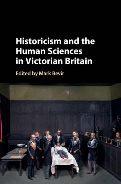 Historicism and the Human Sciences in Victorian Britain, EPUB eBook