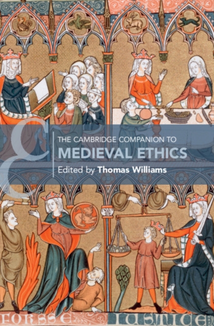 The Cambridge Companion to Medieval Ethics, EPUB eBook
