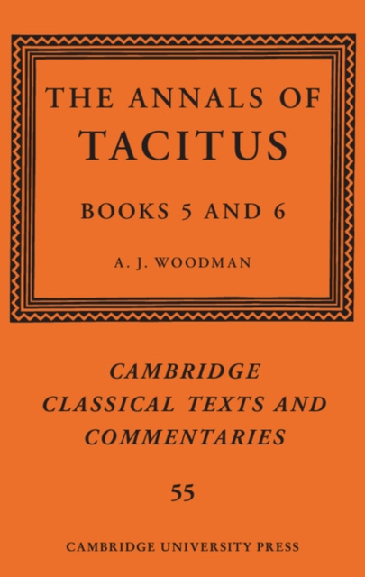Annals of Tacitus : Books 5-6, EPUB eBook