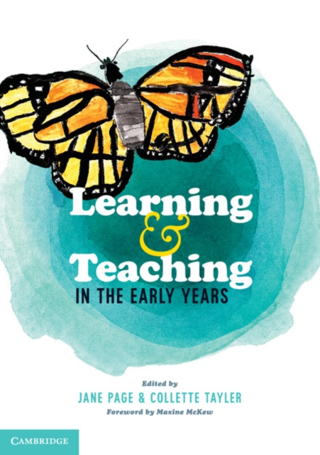 Learning and Teaching in the Early Years, PDF eBook