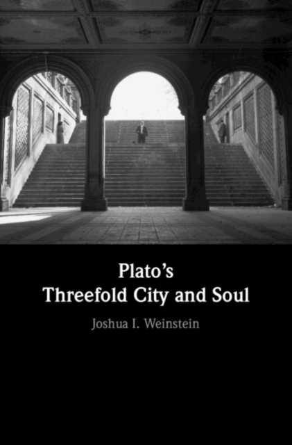 Plato's Threefold City and Soul, EPUB eBook